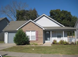 1153 Lakewalk Dr, Antioch, TN 37013
