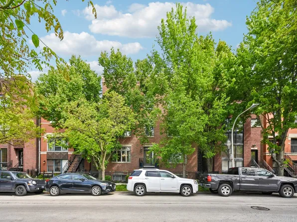 1326 W Grenshaw St APT E, Chicago, IL 60607