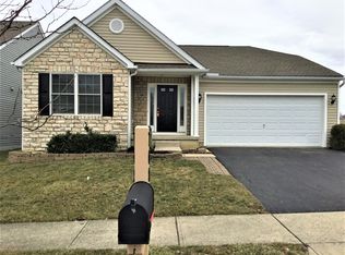 708 Orwell St, Lithopolis, OH 43136