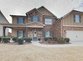 3975 Deer Run Dr, Cumming, GA 30028