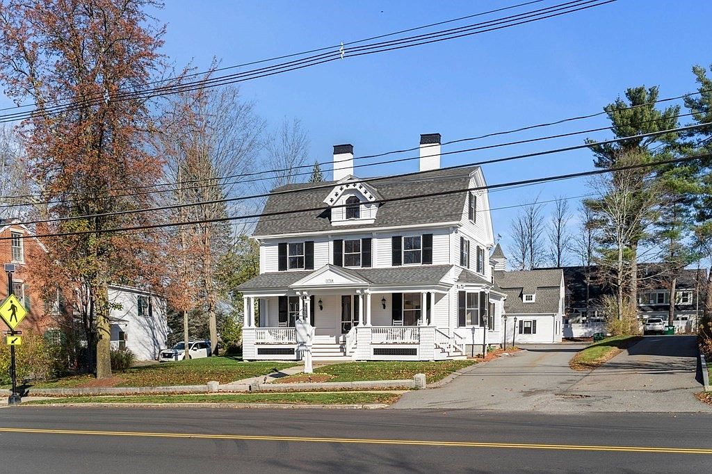 142 Main St, Groton, MA 01450 MLS 73058845 Zillow