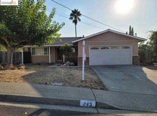 243 Escondido Dr, Martinez, CA 94553