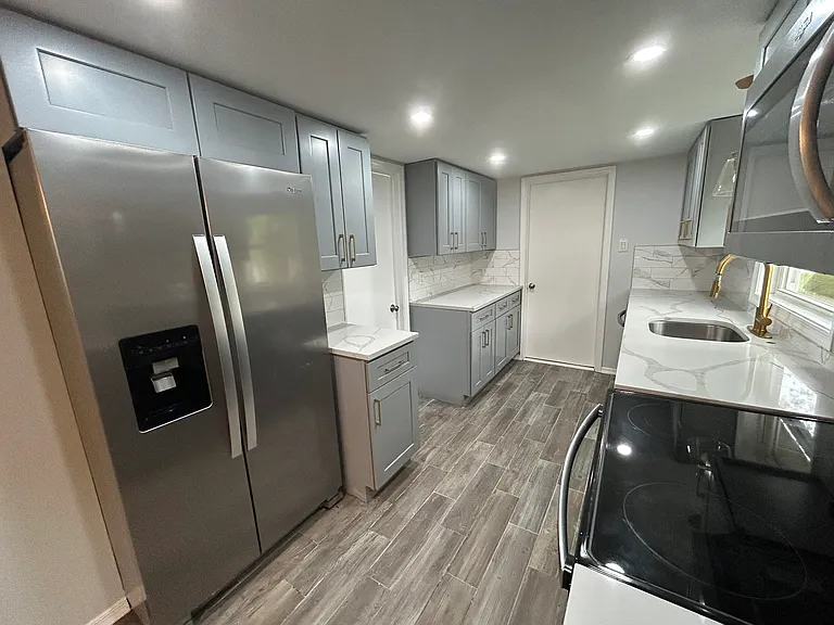 1st Floor - Kitchen