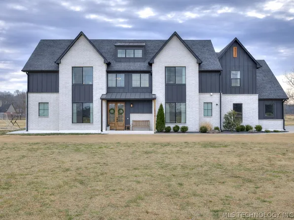 16975 S 145th East Ave, Bixby, OK 74008