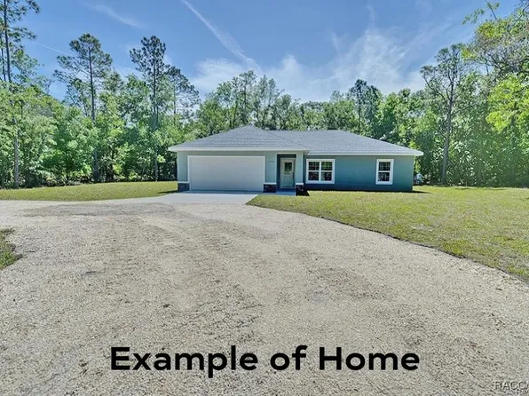 12858 W Checkerberry Dr, Crystal River, FL 34428