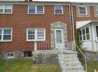 9750 Matzon Rd, Baltimore, MD 21220