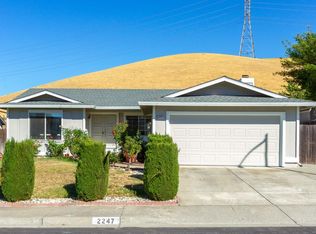 2247 Jacqueline Dr, Pittsburg, CA 94565