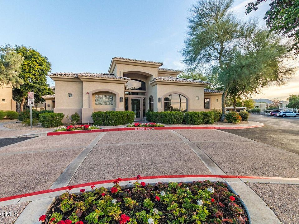 Amenity Rich Gated Scottsdale Community