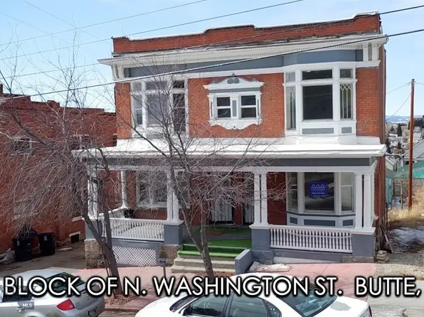 315-321 N Washington St, Butte, MT 59701