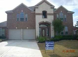 7602 Lakeshore Point Ln, Rosenberg, TX 77469