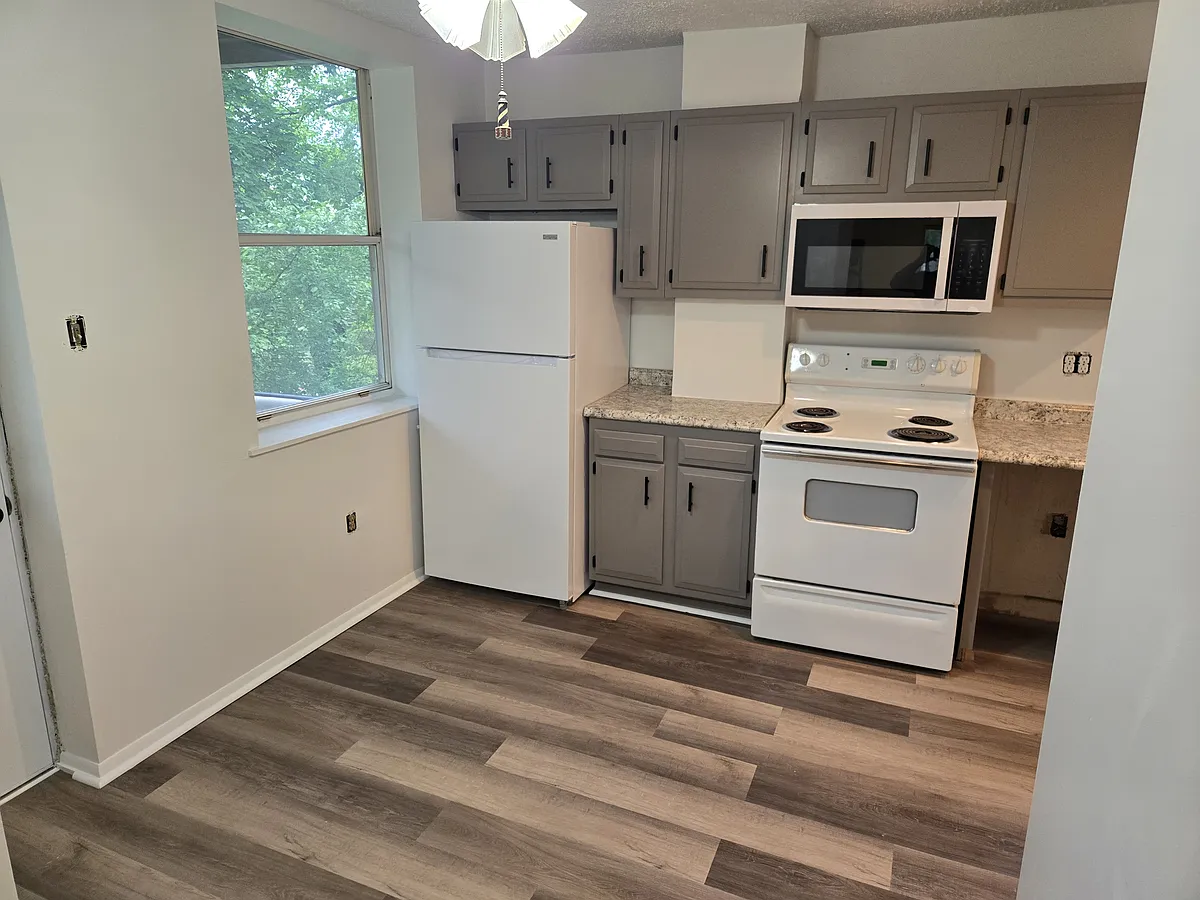 Kitchen - 232 N Balph Ave #1