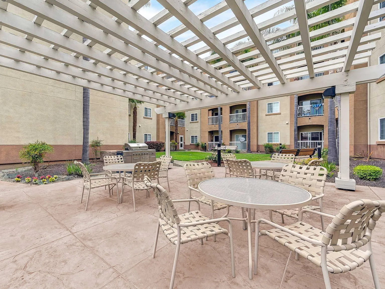 Hayward Village Senior Apartments — Photo 2