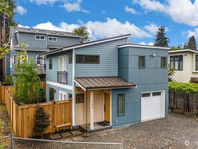 7518 20th Avenue NE #B, Seattle, WA, 98115