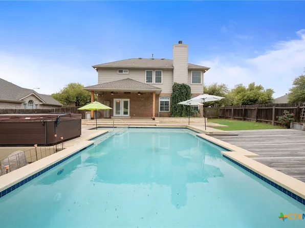 200 Cloud Peak Cv, Round Rock, TX 78681