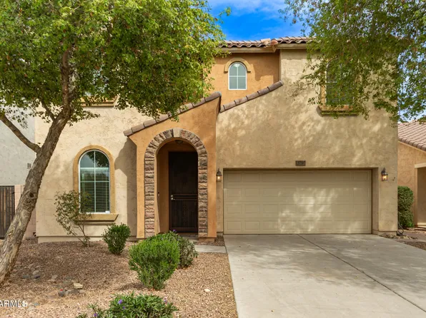 17507 N COSTA BRAVA Avenue, Maricopa, AZ 85139