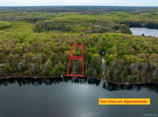 N1121 E Tie Lake Rd, Wetmore, MI 49895