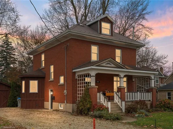 470 Elizabeth St W, North Perth, ON N4W 1E6