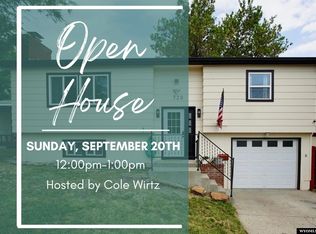 720 E 19th St, Casper, WY 82601