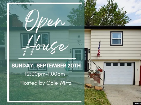 720 E 19th St, Casper, WY 82601