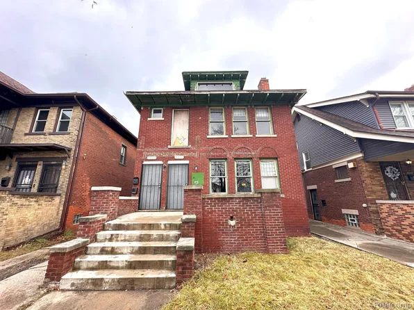 5009 Ridgewood St, Detroit, MI 48204