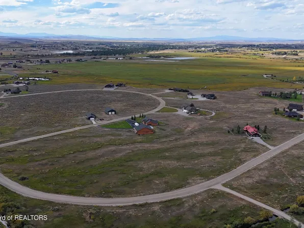 LOT 48 Old Brazzill Ranch Rd, Pinedale, WY 82941