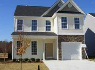 1536 Brownairs Ln, Raleigh, NC 27610