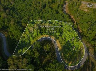 LOT 179 Canoe Point, Ellijay, GA 30540