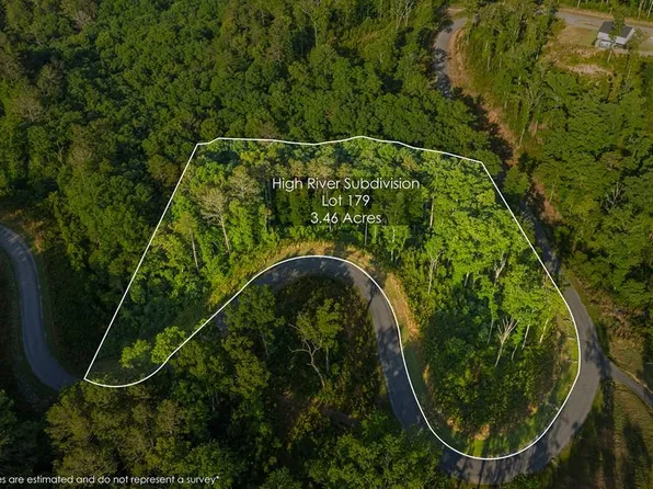 LOT 179 Canoe Point, Ellijay, GA 30540