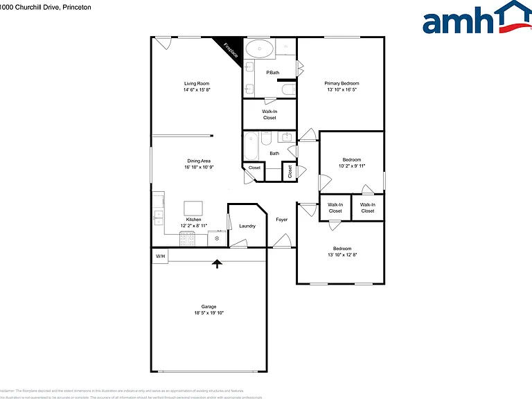 1000 Churchill Dr — Photo 2