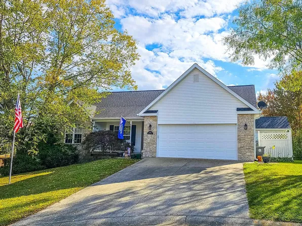 1205 W Aspen Ct, Bloomington, IN 47404