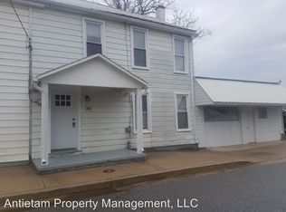24 N Martin St, Clear Spring, MD 21722