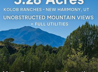 1 S Juniper Way, New Harmony, UT 84757