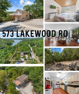 573 Lakewood Road, Branson, MO, 65616