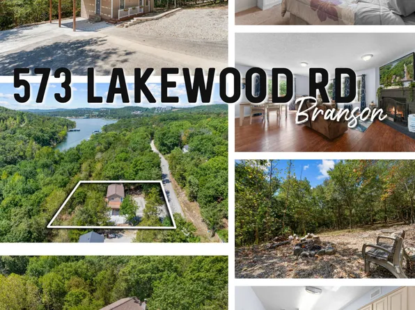 573 Lakewood Road, Branson, MO 65616