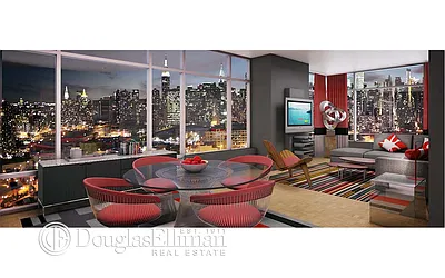 Rented by Douglas Elliman