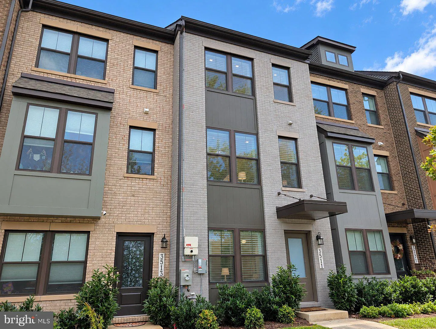 4 bed, 4.5 bath, 2056 sqft, $3,480 — Photo 1