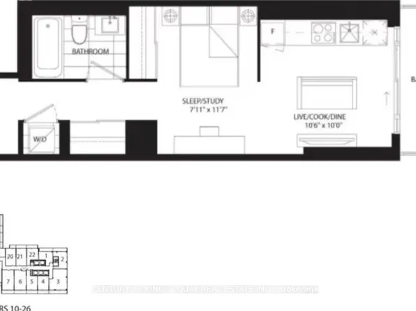 20 Edward St, Toronto, ON