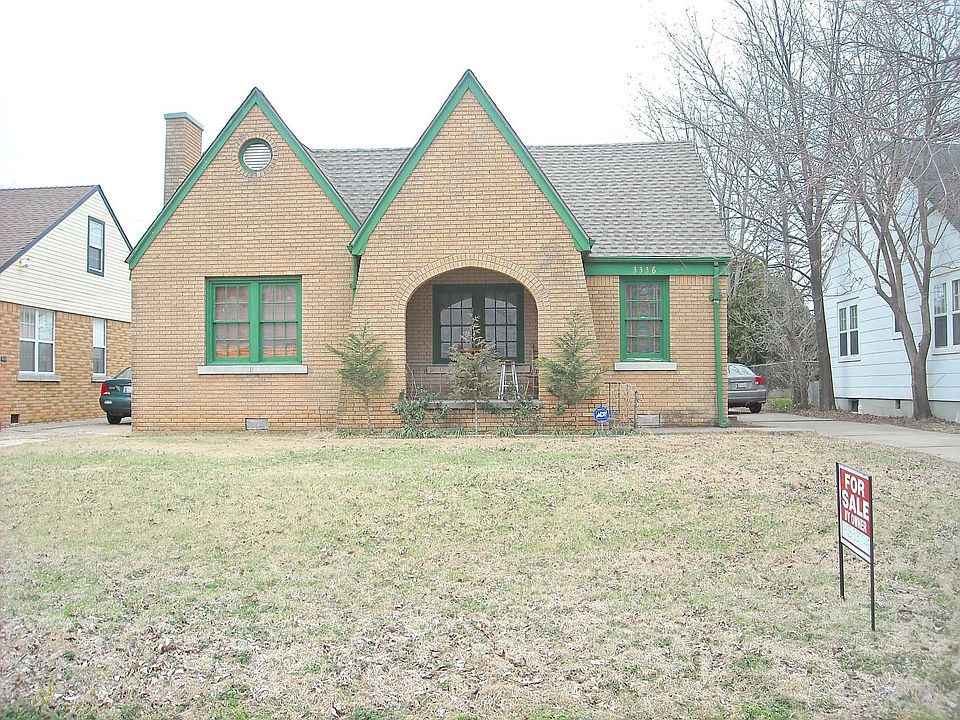 Well-Kept Historic Brick Home