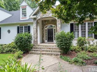 6001 Fordland Dr, Raleigh, NC 27606