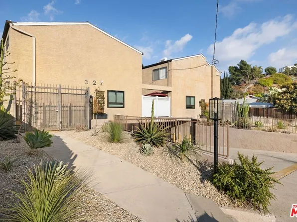 327 S Madison Way, Glendale, CA 91205