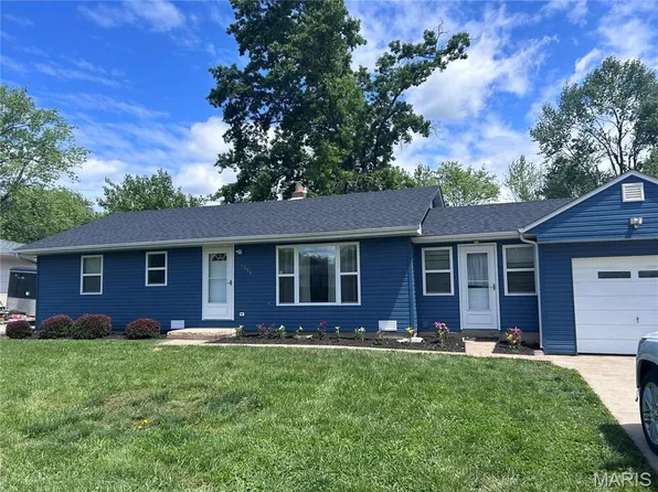 1059 Elmont Rd, Sullivan, MO 63080