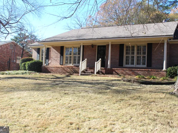 5921 Canterbury Dr, Columbus, GA 31909