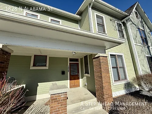 1828 N Alabama St Photo 1 1828 N Alabama St Photo 1