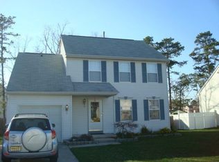 103 Theodore Avenue Yes, Egg Harbor Twp, NJ 08234