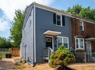 5539 B St SE, Washington, DC 20019