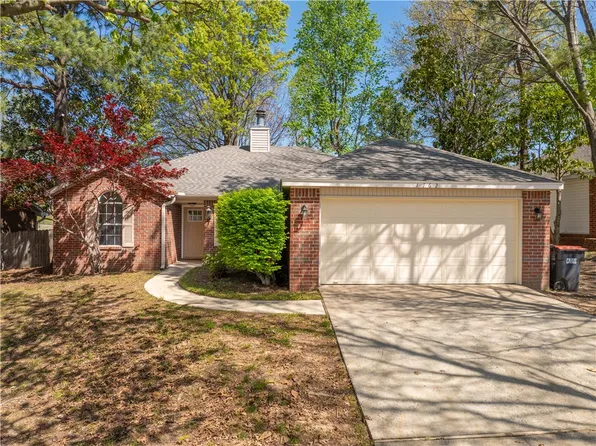 1762 Oxford Pl, Springdale, AR 72764