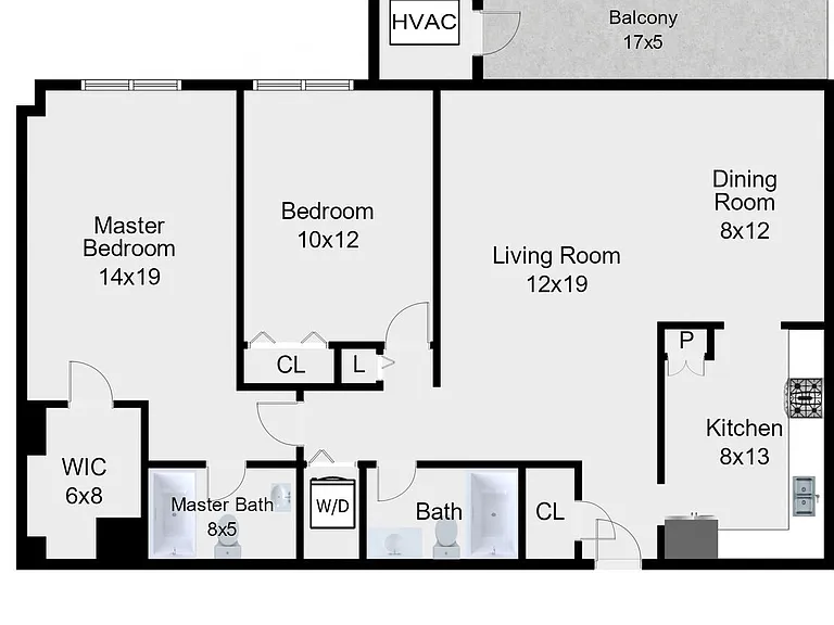 2230 George C Marshall Dr #406 — Photo 22