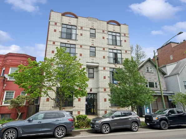 3641 N Ashland Ave Unit 1N, Chicago, IL 60613