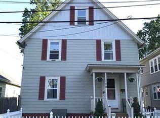 72 Hamlin St, Providence, RI 02907