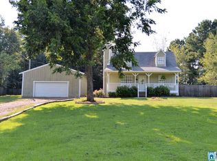 6448 Water Works Rd, Mount Olive, AL 35117